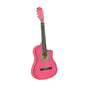 Karrera Childrens Acoustic Guitar Kids - Pink
