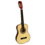 Childrens Guitar Wooden Karrera 34in Acoustic - Natural
