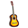 Childrens Guitar Karrera 34in Acoustic Wooden - Sunburst
