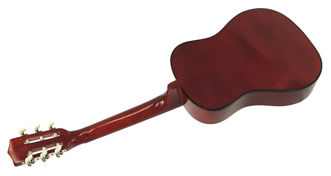 Childrens Guitar Wooden Karrera 34in Acoustic - Natural