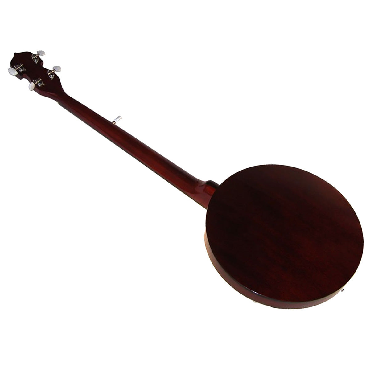 Karrera 5 String Resonator Banjo - Brown