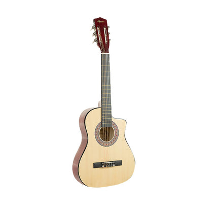 Karrera Childrens Acoustic Guitar Kids - Natural