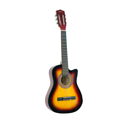 Karrera Childrens Acoustic Guitar Kids - Sunburst