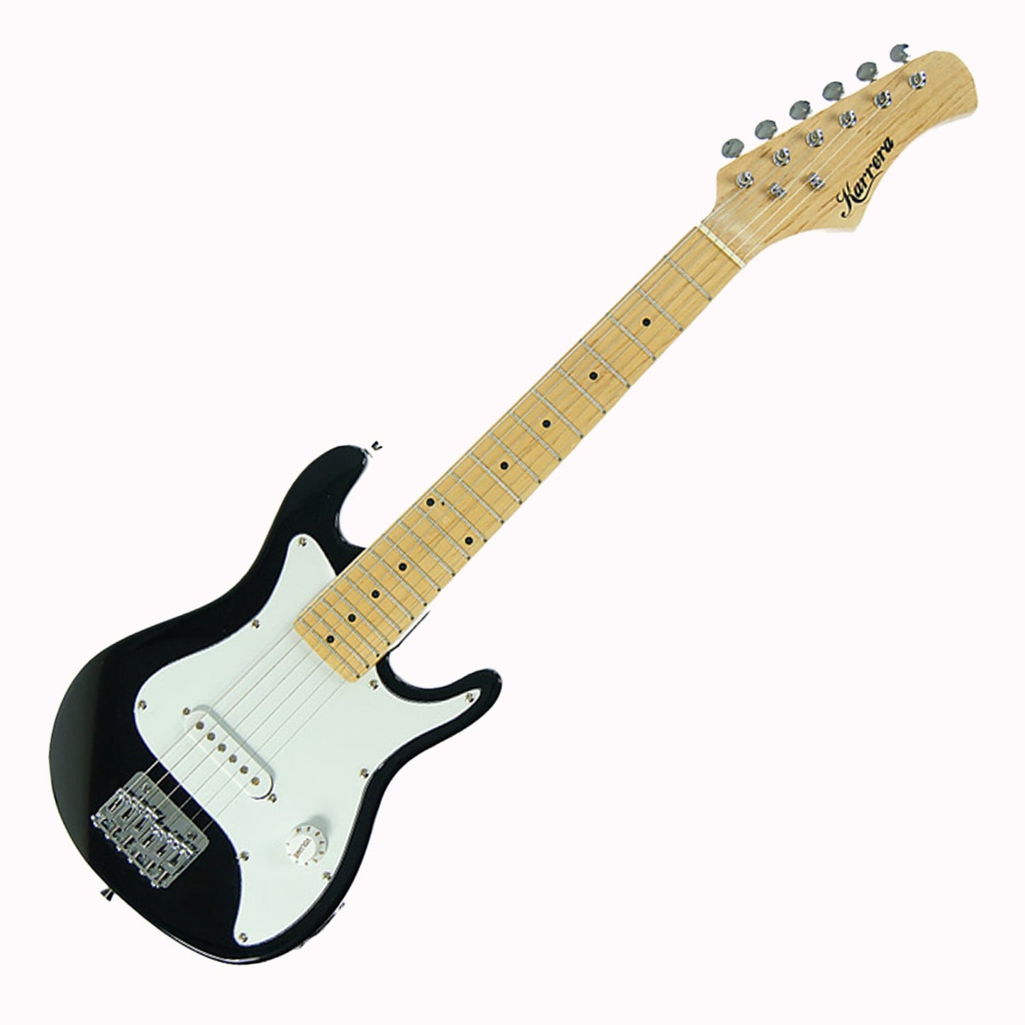 Karrera Electric Childrens Guitar Kids - Black