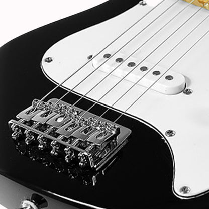 Karrera Electric Childrens Guitar Kids - Black