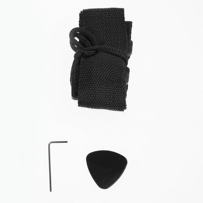 Karrera Electric Childrens Guitar Kids - Black