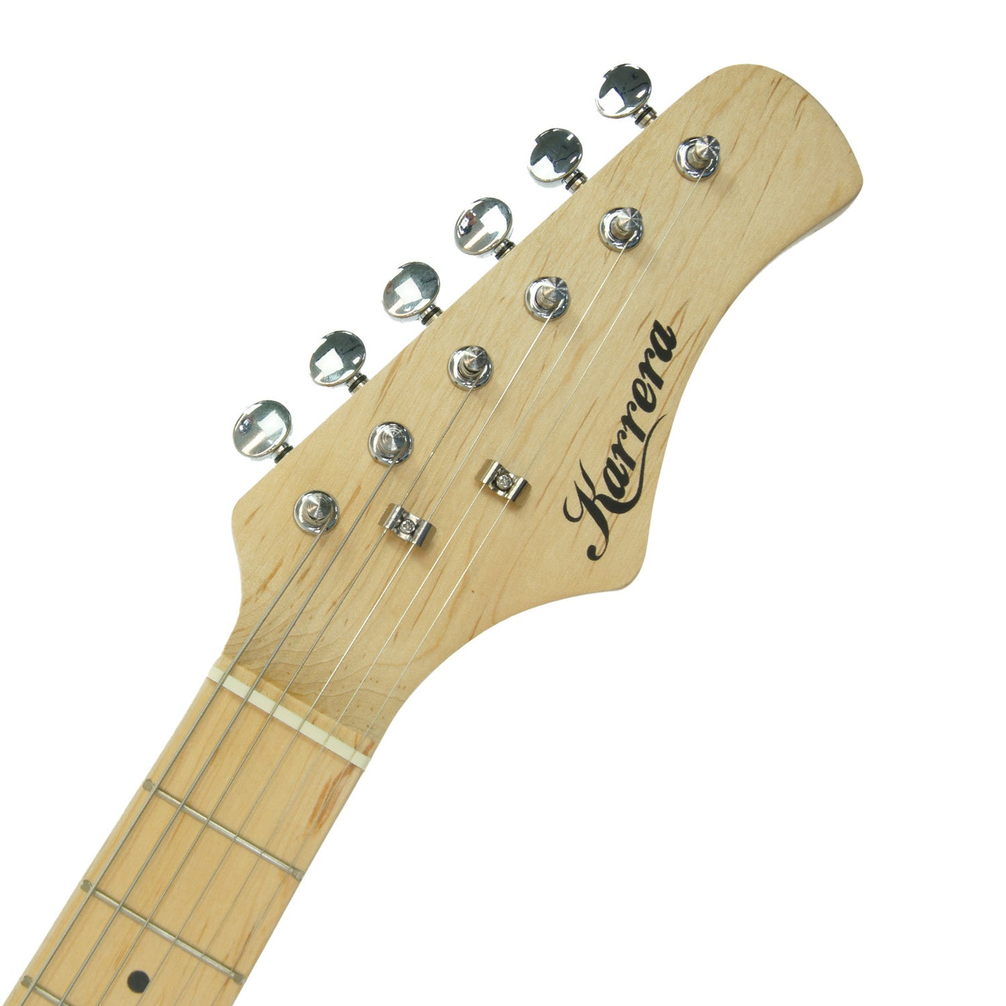 Karrera Electric Childrens Guitar Kids - Black