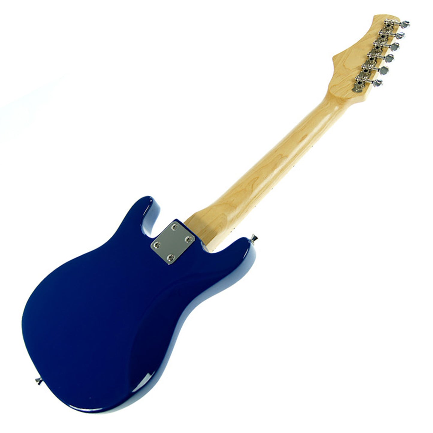 Karrera Electric Childrens Kids Guitar - Blue
