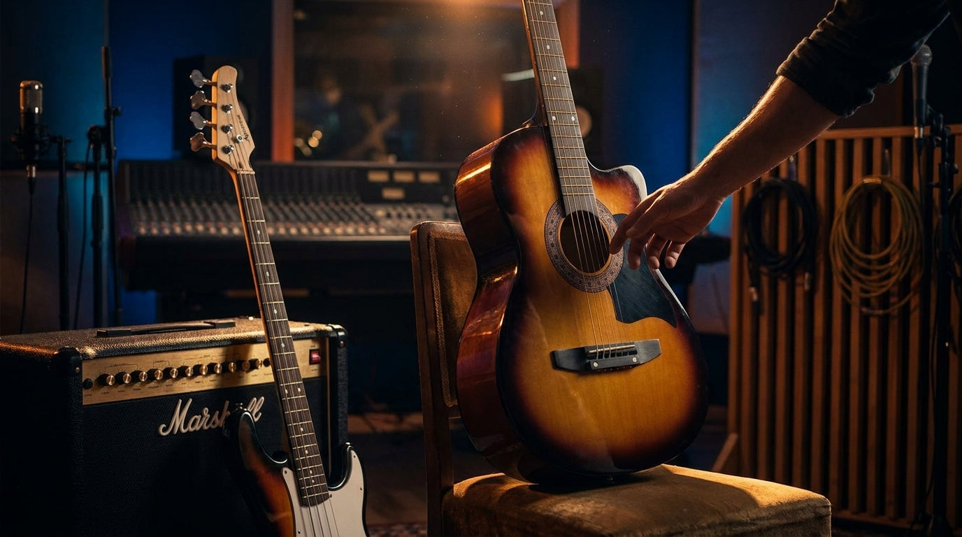 Acoustic Guitars