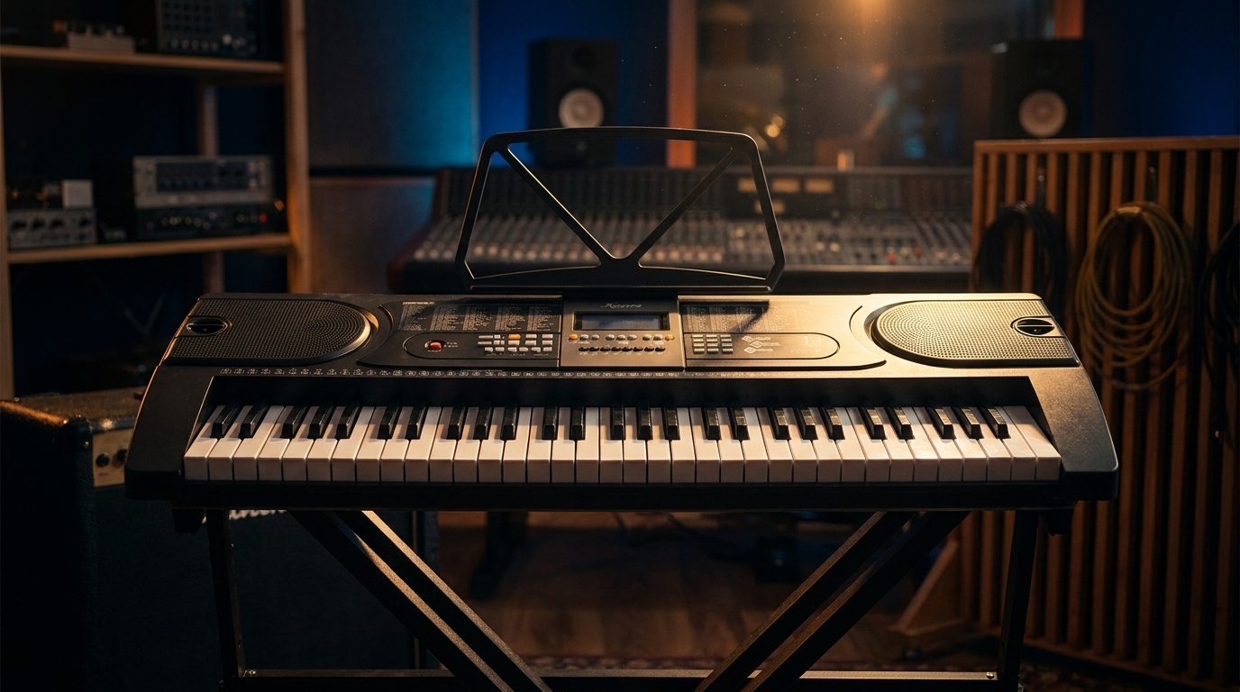 88 Keys Keyboards