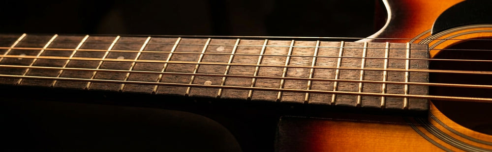 Acoustic, electric & everything in between