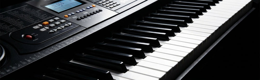 61 to 88 keys — find your fit