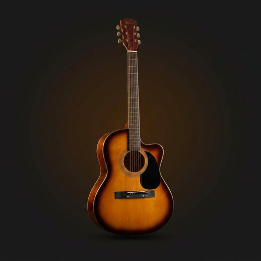 Karrera Acoustic Cutaway
