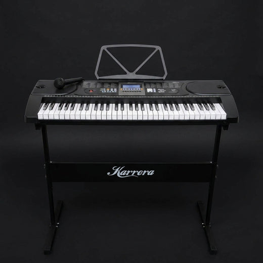 Karrera 61 Keys Electronic Keyboard