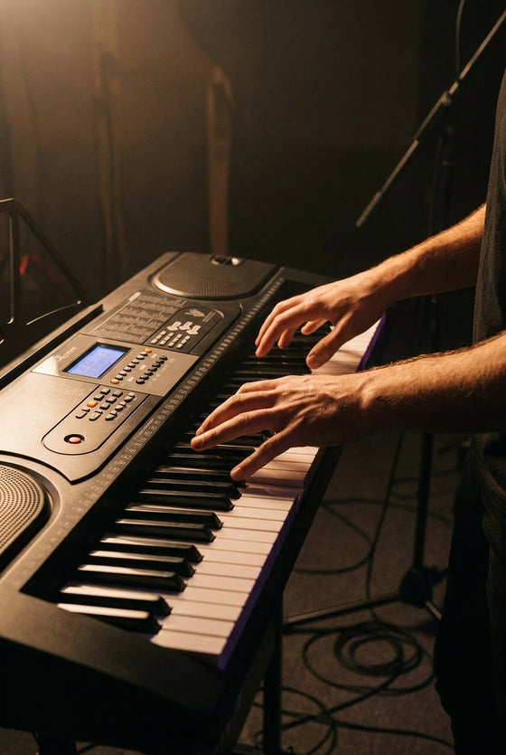 PLAY EVERY NOTE