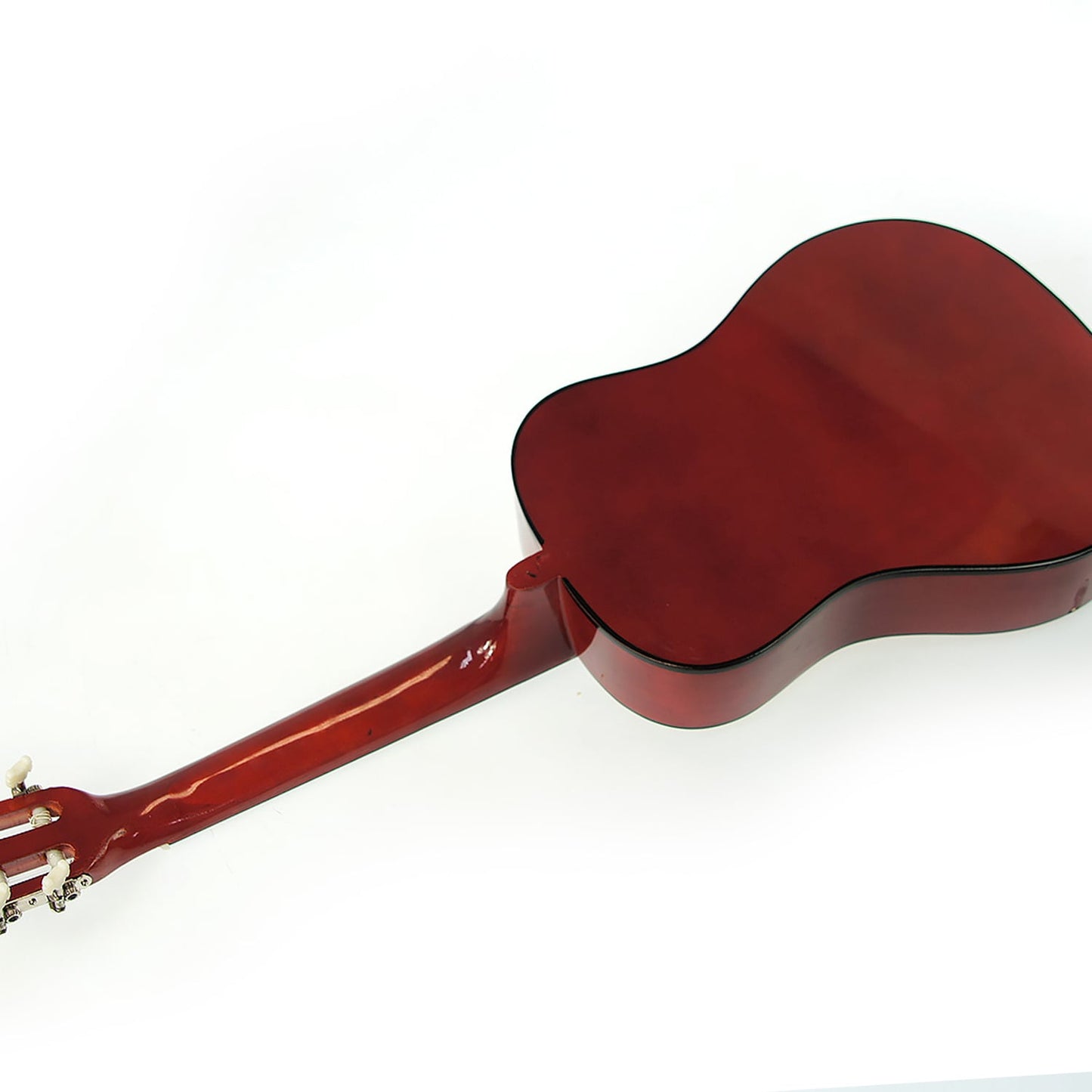 Childrens Guitar  Wooden Karrera 34in Acoustic - Natural