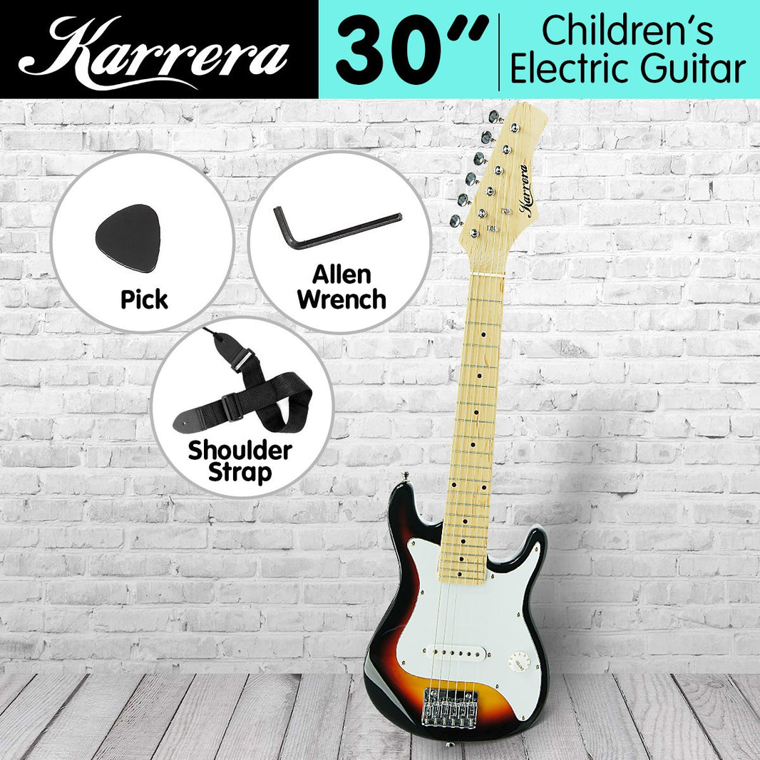 Electric Guitars Karrera Australia